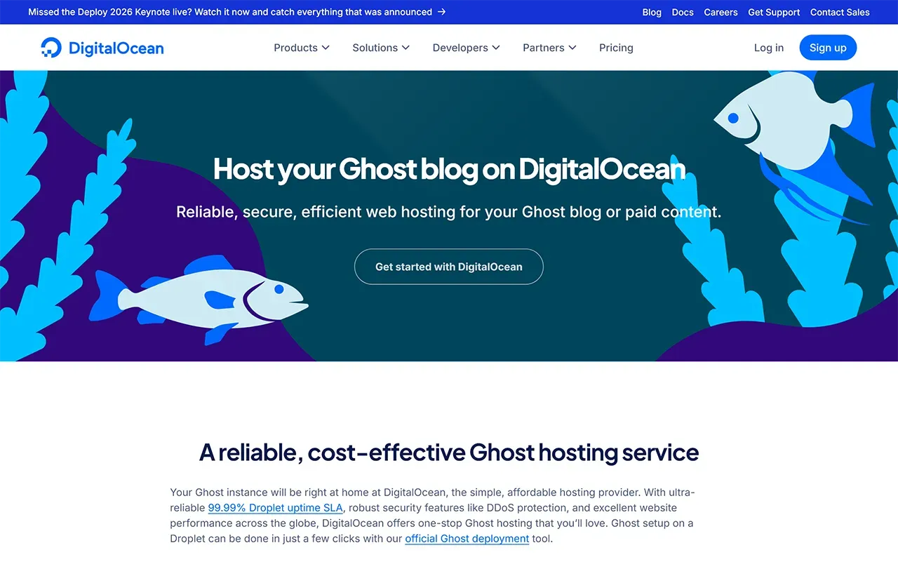DigitalOcean